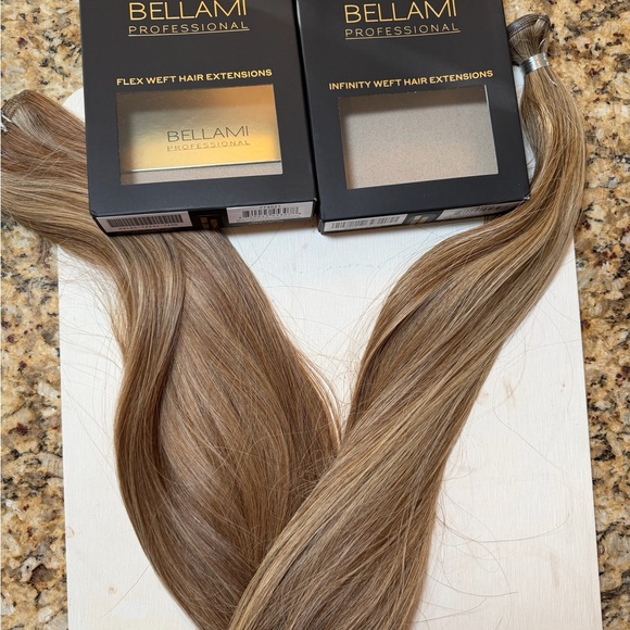 Brand New Bellami Professional Weft Bundle - Picture 5 of 7
